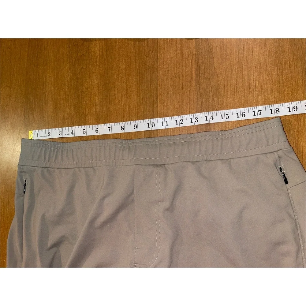 Public Rec Pants Men 38x34 Gray Performance - Picture 3 of 13